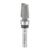 Amana Tool 45582 Carbide Tipped Mortising 1/2 Dia x 3/4 x 1/4 Inch Shank with Upper BB